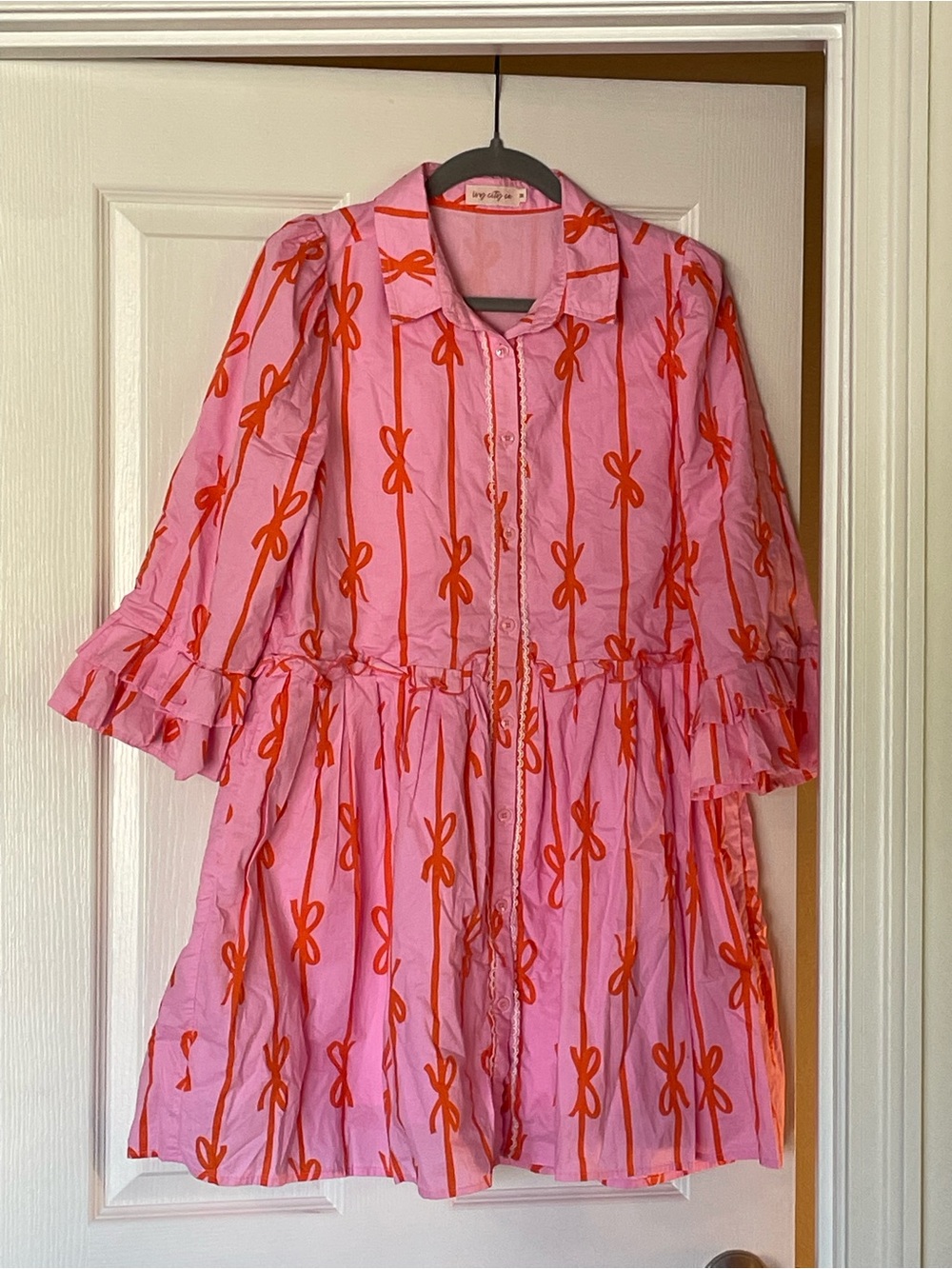 Ivy City Co Bowie Dress Medium
